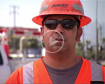 Signal Maintainer Gabe Chavez