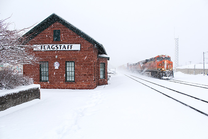 Flagstaff, Arizona