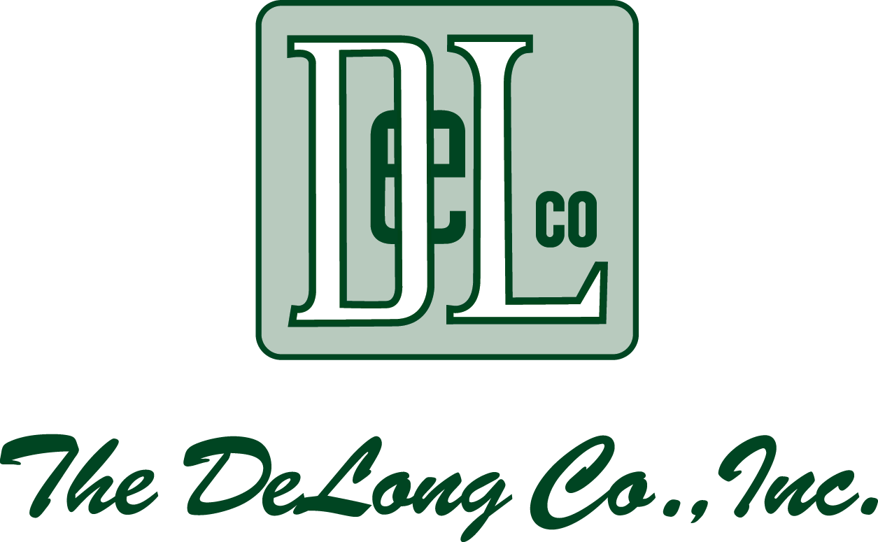 DeLong logo